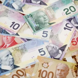 Buy fake Canadian Dollars