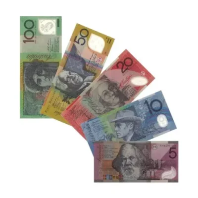 buy counterfeit Australian Dollars